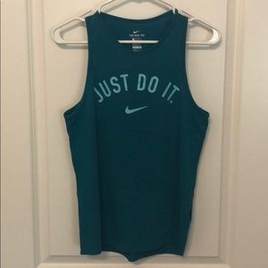 Nike Workout Top